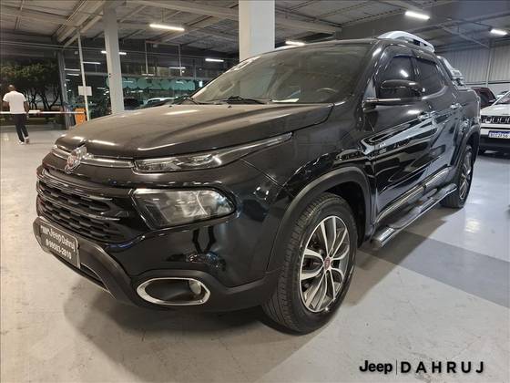 FIAT TORO 2.0 16V TURBO DIESEL VOLCANO 4WD AT9 FIAT TORO 2.0 16V TURBO DIESEL VOLCANO 4WD AT9